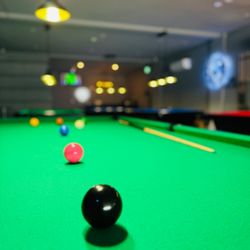 House of Snooker