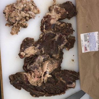 Kennedy's Meat - 1 lb of Kennedy's original flap carne asada - Full of fat and gristle at $18 a pound! - Meat Shops Near Me - Escondido, California Kennedy's Meat - 1 lb of Kennedy's original flap carne asada - Full of fat and gristle at $18 a pound! - Meat Shops Near Me - Escondido, California