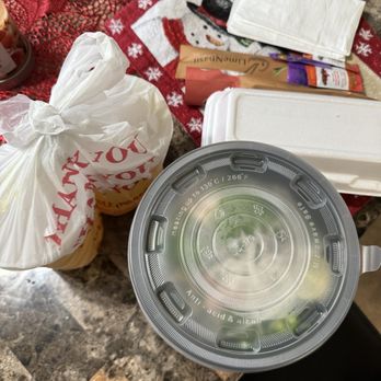 LimeNBasil - Full order out of bag! - Vietnamese Near Me - Fresno, California