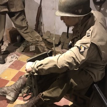 101st Airborne Museum - Museums Near Me - Bastogne, WLX