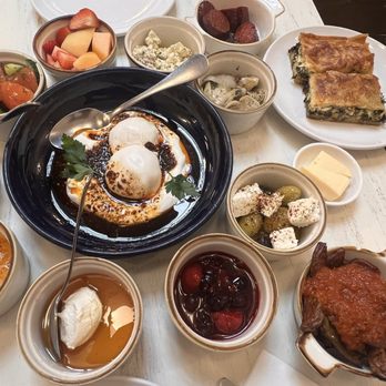 Rana Fifteen - Mediterranean Near Me - Brooklyn, New York