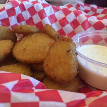 The Kettle Diner - Fried pickles they are amazing - Diners Near Me - Jacksonville, North Carolina The Kettle Diner - Fried pickles they are amazing - Diners Near Me - Jacksonville, North Carolina