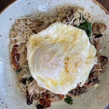 First Watch - Power Breakfast Quinoa Bowl - American Near Me - Jacksonville, Florida