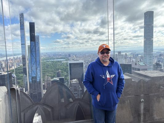 Top of The Rock by null