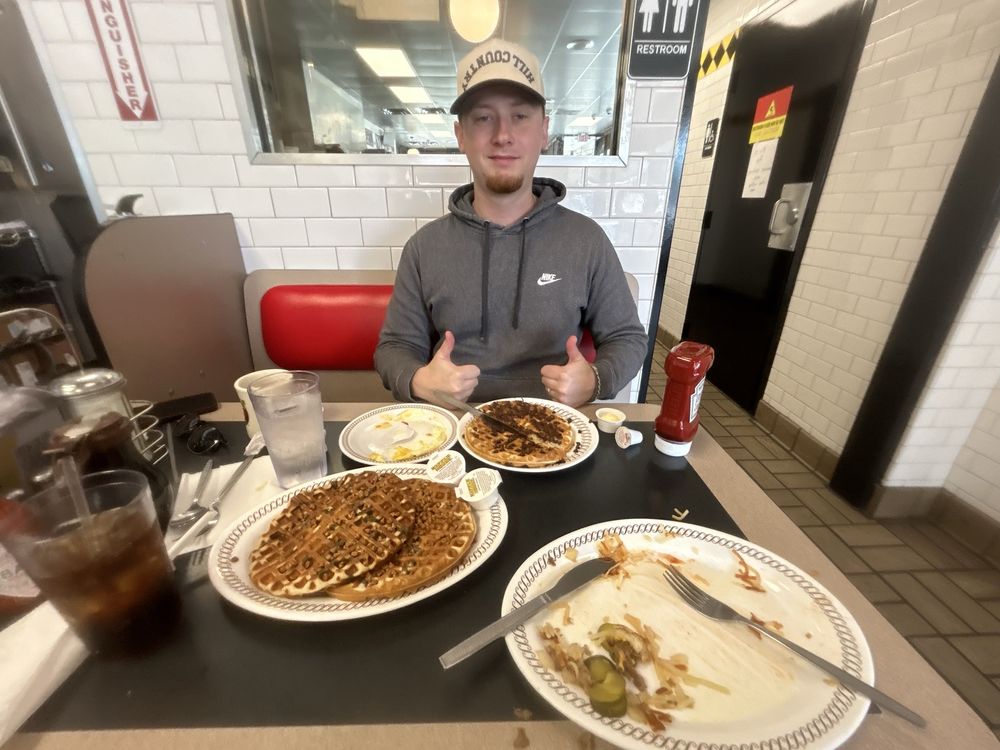 Waffle House Logo