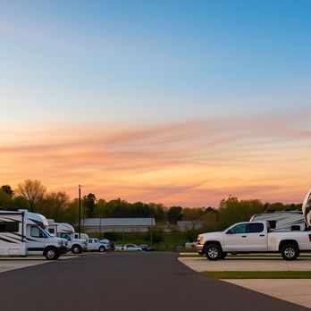 1. Finish Line RV Park