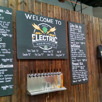 Electric Brewing Co - Breweries Near Me - Murrieta, California Electric Brewing Co - Breweries Near Me - Murrieta, California