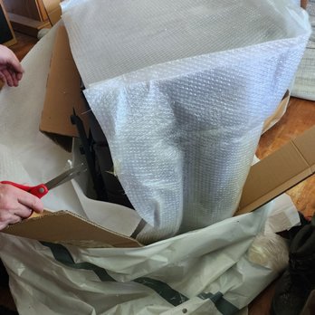 Steinhafels - Get ready for tons of trash after unboxing. - Furniture Stores Near Me - Schaumburg, Illinois Steinhafels - Get ready for tons of trash after unboxing. - Furniture Stores Near Me - Schaumburg, Illinois