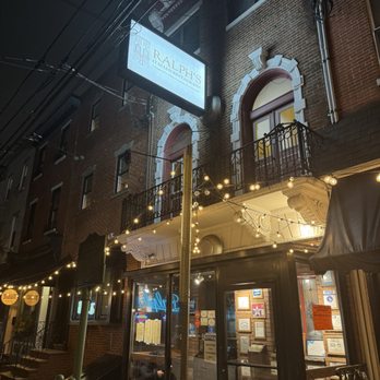 Ralphs Italian Restaurant - Italian Near Me - Philadelphia, Pennsylvania