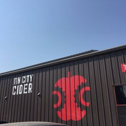Tin City Cider