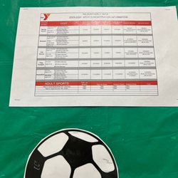 Wilson Family YMCA - Sports calendar