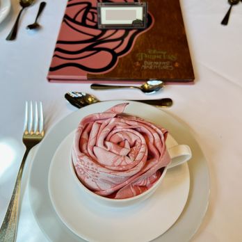 Napa Rose - Disney Princess Breakfast - American Near Me - Anaheim, California Napa Rose - Disney Princess Breakfast - American Near Me - Anaheim, California