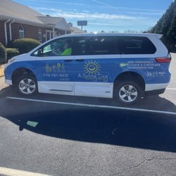 A Sunny Day Transportation Services