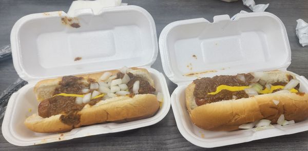 L George's Coney Island