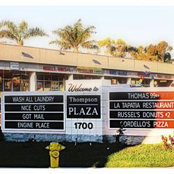 Wash all Laundry - Wash_All Coin Laundry @ The Thompson Plaza in Ventura, California
