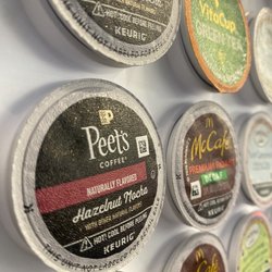 PEET'S HAZLENUT MOCHA K-CUP
