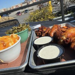 Smoked Wings Smoked Wings