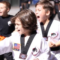 K.S Taekwondo of Union