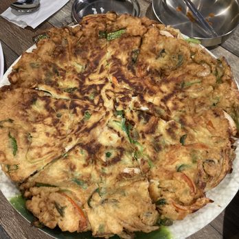 Shin Chon - Haemul Pajeon - Korean Near Me - Annandale, Virginia