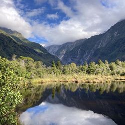Westland Tai Poutini National Park - Peter's Pool
