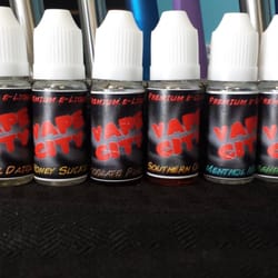 Vape City