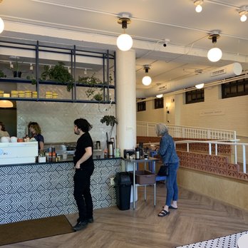 Rising Star Coffee Roasters - Inside - Coffee Roasteries Near Me - Cleveland, Ohio