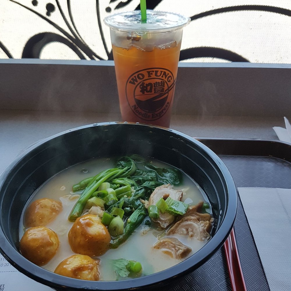 Wo Fung Noodle Express - Soup and drink - Chicken Wings Near Me - Richmond, British Columbia Wo Fung Noodle Express - Soup and drink - Chicken Wings Near Me - Richmond, British Columbia