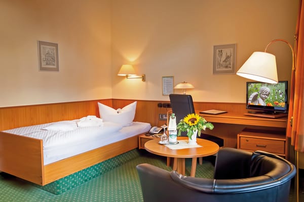 Vitalhotel am Stadtpark by null