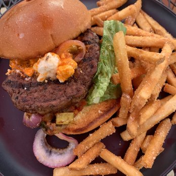 Collina - Mediterranean Burger for STL Burger Week - New American Near Me - St. Louis, Missouri Collina - Mediterranean Burger for STL Burger Week - New American Near Me - St. Louis, Missouri
