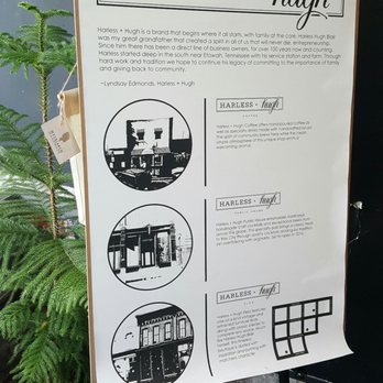 Harless + Hugh - Story about the origins! - Coffee & Tea Near Me - Bay City, Michigan Harless + Hugh - Story about the origins! - Coffee & Tea Near Me - Bay City, Michigan