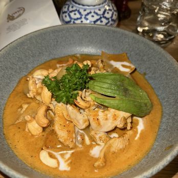 Paya Thai - Massaman Curry - Thai Near Me - Atlanta, Georgia