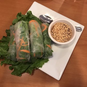 Bangkok Garden - Thai Near Me - Williamsburg, Virginia