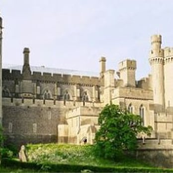 Arundel Castle - Castles Near Me - Arundel, WSX