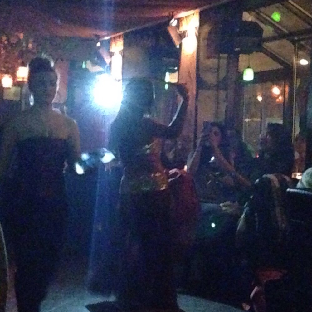 Horus Cafe - Blurred dancer - Mediterranean Near Me - New York, New York Horus Cafe - Blurred dancer - Mediterranean Near Me - New York, New York