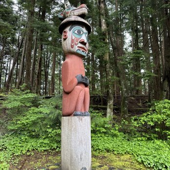 Totem Bight State Historical Park - Landmarks & Historical Buildings Near Me - Ketchikan, Alaska Totem Bight State Historical Park - Landmarks & Historical Buildings Near Me - Ketchikan, Alaska