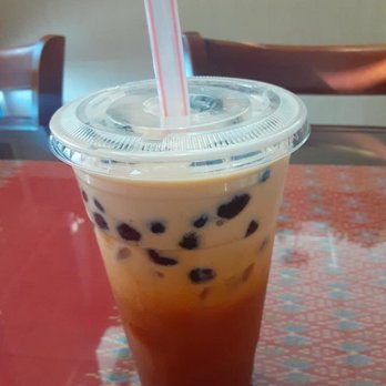 Manna Thai - thai tea - Thai Near Me - North Highlands, California Manna Thai - thai tea - Thai Near Me - North Highlands, California