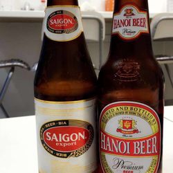 Happy Vietnam - Delicious beer from the south and north
