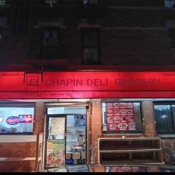 El Chapin Deli y Grocery - the front of a restaurant - Grocery Near Me - Queens, New York El Chapin Deli y Grocery - the front of a restaurant - Grocery Near Me - Queens, New York