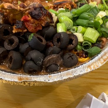 Sunshine's - Vegan Nachos - Juice Bars & Smoothies Near Me - Houston, Texas