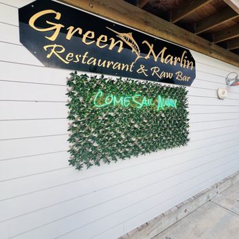 Green Marlin Restaurant And Bar - Seafood Near Me - Vero Beach, Florida Green Marlin Restaurant And Bar - Seafood Near Me - Vero Beach, Florida