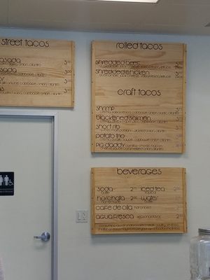 Taco Daddy's by null