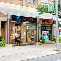Le Poke - Storefront