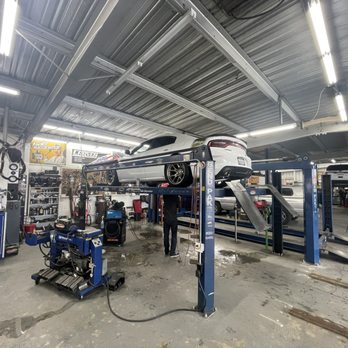 Rogers Exhaust Shop - 2023 Charger ScatPack Swinger LastCall! Installing some DynoMax Bullets in the mid muffler position. - Auto Parts & Supplies Near Me - Fontana, California Rogers Exhaust Shop - 2023 Charger ScatPack Swinger LastCall! Installing some DynoMax Bullets in the mid muffler position. - Auto Parts & Supplies Near Me - Fontana, California
