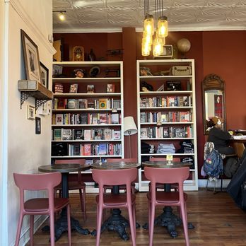 Uncle Bobbie's Coffee & Books - Coffee & Tea Near Me - Philadelphia, Pennsylvania Uncle Bobbie's Coffee & Books - Coffee & Tea Near Me - Philadelphia, Pennsylvania