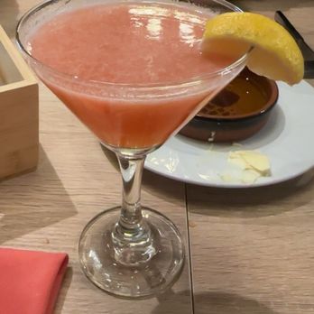 Picciocchi's Pasta - Fragola martini - Italian Near Me - Scranton, Pennsylvania Picciocchi's Pasta - Fragola martini - Italian Near Me - Scranton, Pennsylvania
