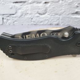 Personalized knife