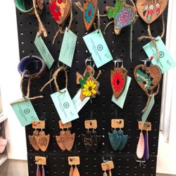 23 Junk Street - CircleB Leather by Olivia Bradbury