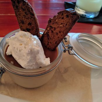 Salty Sow - Butterscotch with salted caramel - American Near Me - Austin, Texas Salty Sow - Butterscotch with salted caramel - American Near Me - Austin, Texas