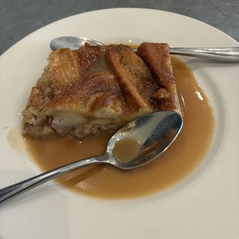 Wilson's Seafood & Grill - Warm bread pudding - Cajun/Creole Near Me - Midlothian, Texas Wilson's Seafood & Grill - Warm bread pudding - Cajun/Creole Near Me - Midlothian, Texas