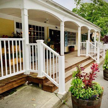 Phantom Farms - the porch of a home - Bakeries Near Me - Cumberland, Rhode Island